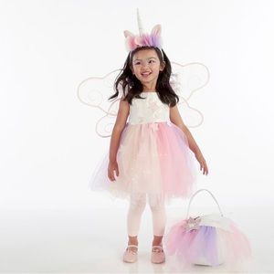 Pottery Barn Kids Unicorn Costume